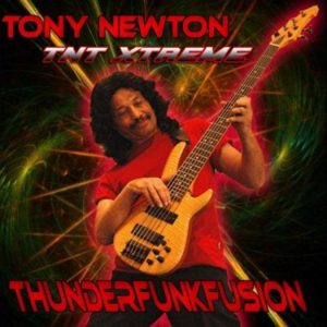 Thunderfunkfusion CD