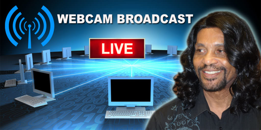 WebcamBroadcast