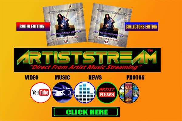 Check out the economical music, video, photo, & news "ARTISTSTREAM" Streaming Subscription Option!