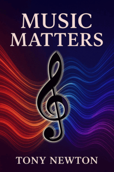 music matters tony newton