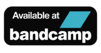 Available at bandcamp badge
